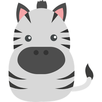 Animals - Friends from the farm, jungle, and ocean messages sticker-11