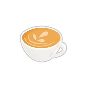 Coffee Stickles messages sticker-1