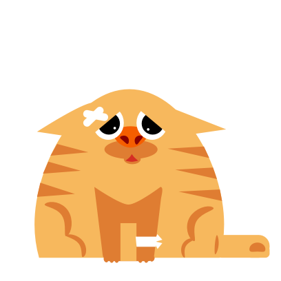 Cats Stickers messages sticker-10