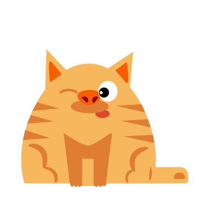 Cats Stickers messages sticker-1