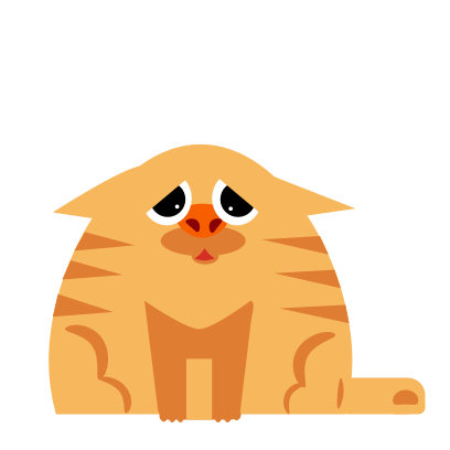 Cats Stickers messages sticker-3