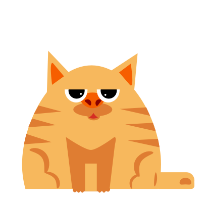 Cats Stickers messages sticker-8