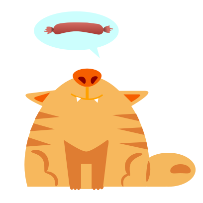 Cats Stickers messages sticker-0