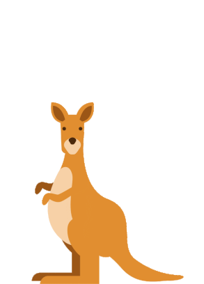 Buncee Animals messages sticker-0