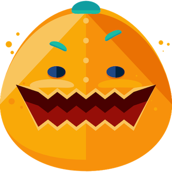 Halloween - October 31 messages sticker-0