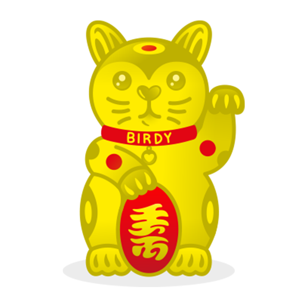 Birdy Sticker Pack messages sticker-0