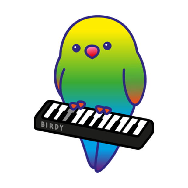 Birdy Sticker Pack messages sticker-6