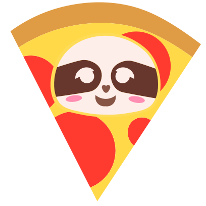 Sloth Halloween Domoji messages sticker-3