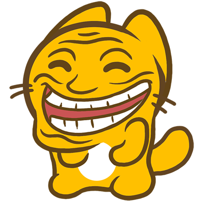 Emoticats Emoji Stickers messages sticker-7