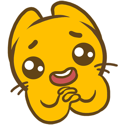 Emoticats Emoji Stickers messages sticker-4