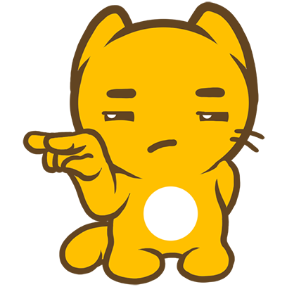 Emoticats Emoji Stickers messages sticker-8
