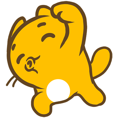 Emoticats Emoji Stickers messages sticker-6