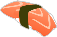 Sushi Stickles messages sticker-0