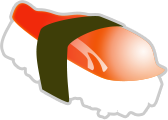 Sushi Stickles messages sticker-2