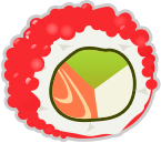 Sushi Stickles messages sticker-10