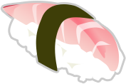 Sushi Stickles messages sticker-11