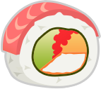Sushi Stickles messages sticker-9