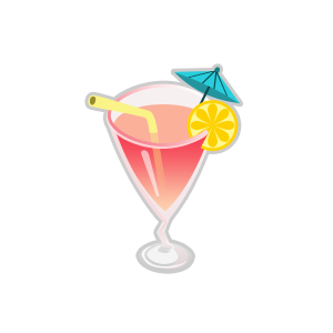Tiki Bar Stickles messages sticker-9