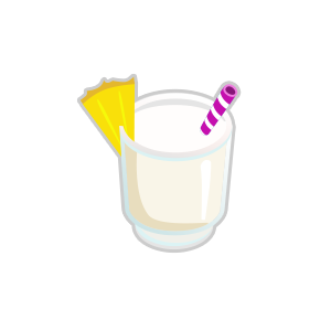 Tiki Bar Stickles messages sticker-4