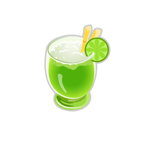 Tiki Bar Stickles messages sticker-5