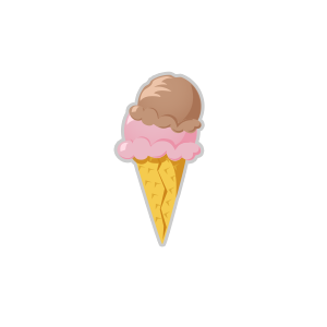 Ice Cream Stickles messages sticker-4