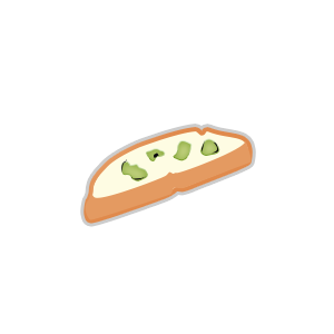 Pizza Pasta Stickles messages sticker-1