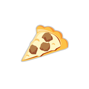 Pizza Pasta Stickles messages sticker-11