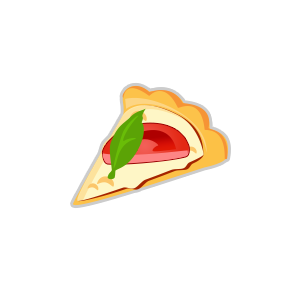 Pizza Pasta Stickles messages sticker-6