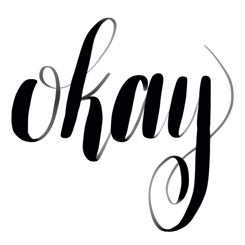 Take Heart Calligraphy Stickers messages sticker-11