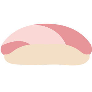 Sushi Sticker Pack for iMessage messages sticker-11