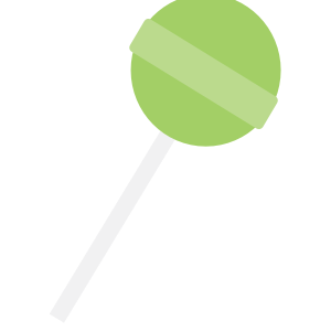 Sweets Sticker Pack for iMessage messages sticker-10
