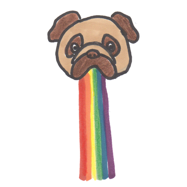 LGBT+ Pride messages sticker-6