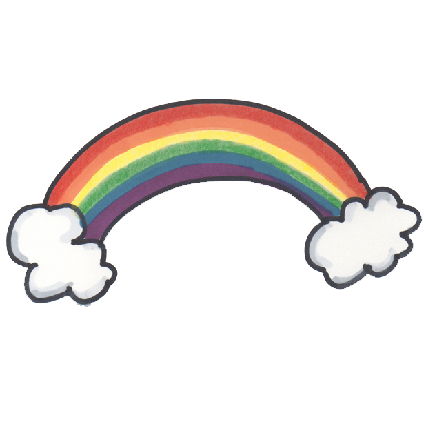 LGBT+ Pride messages sticker-5