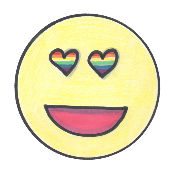 LGBT+ Pride messages sticker-4