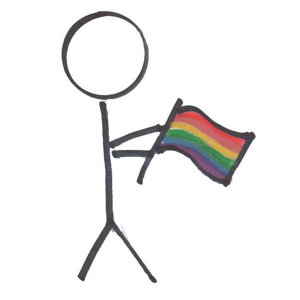 LGBT+ Pride messages sticker-8