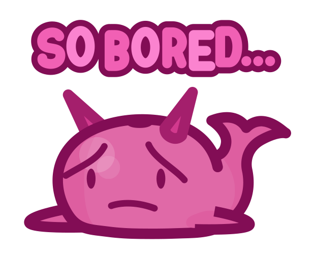 Kujira-chan x Geikatsu messages sticker-7