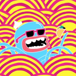 Kaskade Stickers messages sticker-0