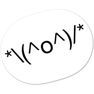 Shrug Emoji Stickers messages sticker-1