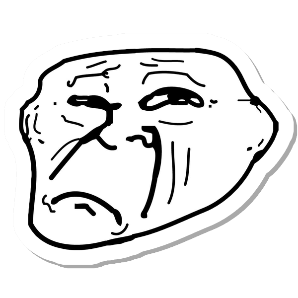 Meme Sticker messages sticker-9