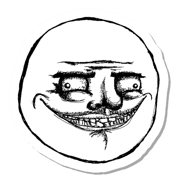 Meme Sticker messages sticker-7