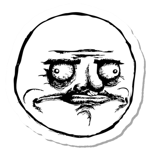 Meme Sticker messages sticker-6