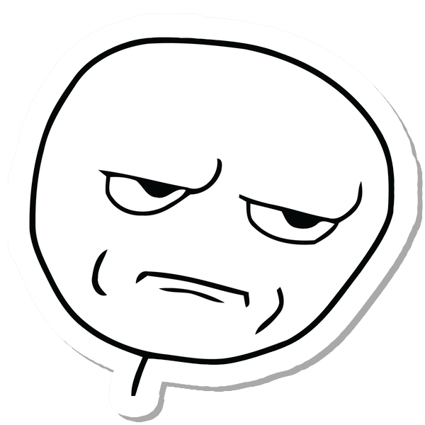 Meme Sticker messages sticker-0