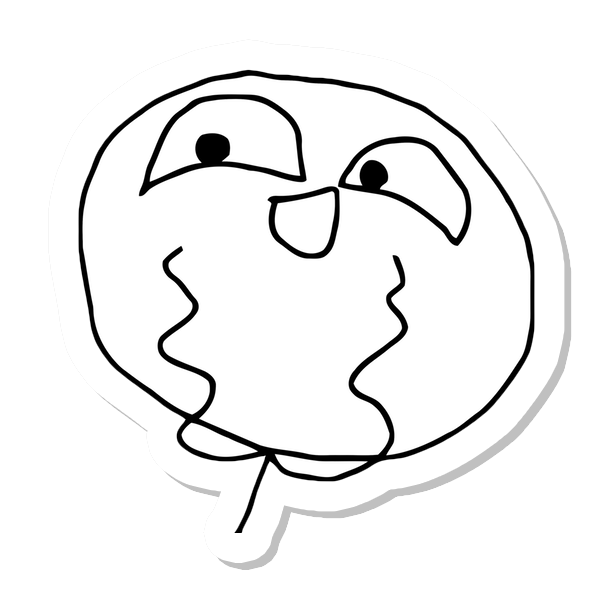 Meme Sticker messages sticker-6