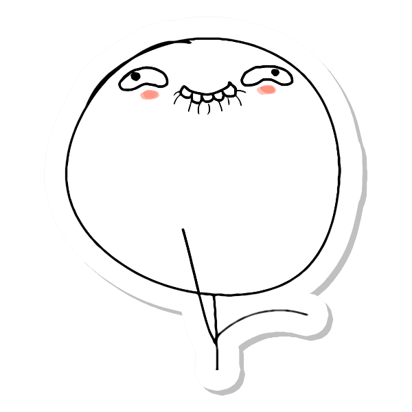 Meme Sticker messages sticker-5