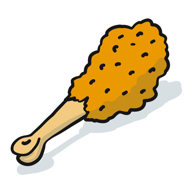 Lunch Stickers messages sticker-1