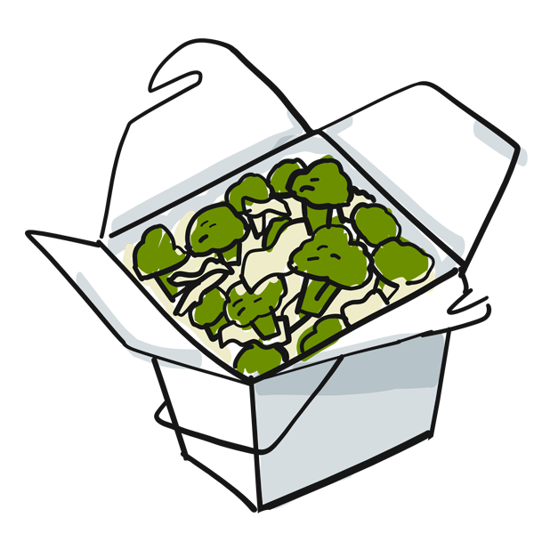 Lunch Stickers messages sticker-3