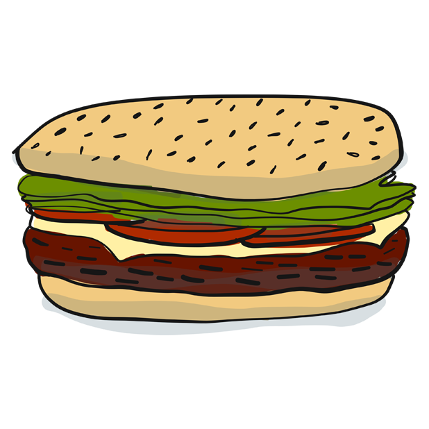 Lunch Stickers messages sticker-8