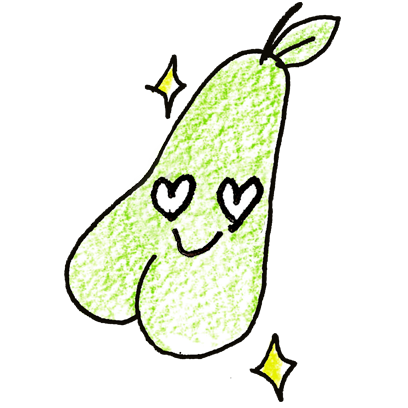 Food Face: Cute Foodie Stickers by Mylan messages sticker-9