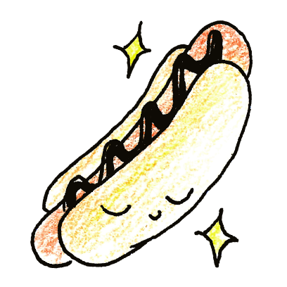 Food Face: Cute Foodie Stickers by Mylan messages sticker-6