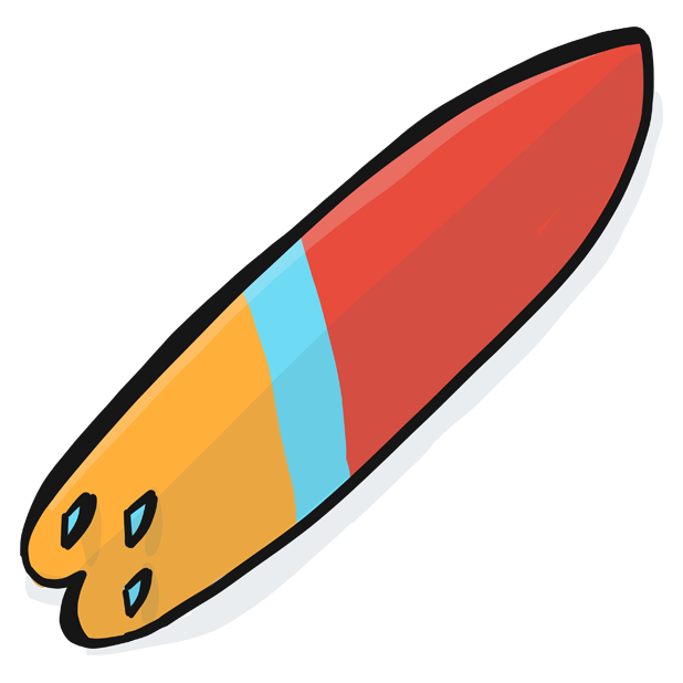 Beach Stuff Stickers messages sticker-9